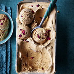No Churn Spiced Ice Cream-Kris Kirkham-silver-still_life-16952