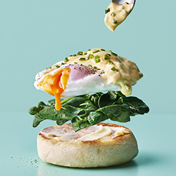 Eggs Florentine-Kris Kirkham-bronze-still_life-16758