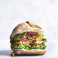 Chipotle Chicken Sandwich-Kris Kirkham-bronze-still_life-16759