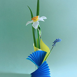 Daffodil-Ausra Peciuriene-bronze-still_life-16795