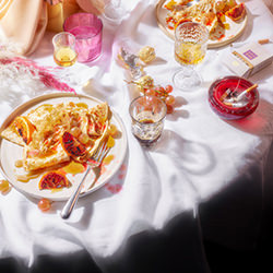 Silk cut crepes-Kris Kirkham-bronze-still_life-16764
