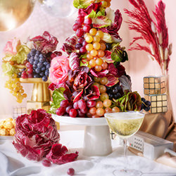 Fushia-Kris Kirkham-bronze-still_life-16769