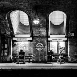 Londres_Underground-Nicolas Giroud-bronze-street-11632