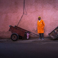 Waiting-Hana Peskova-finalist-street-11715