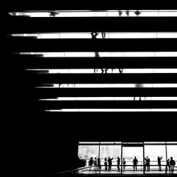 Stairway to Heaven-Joshua Leung-bronze-street-11631