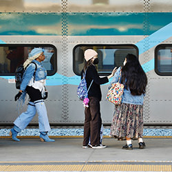 Train Time-Melinda Goodall-bronze-street-17336
