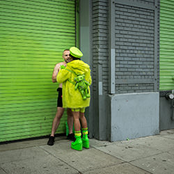 Green-Eric Davidove-bronze-street-17353