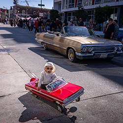 Slow Ride-Eric Davidove-silver-street-17433