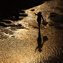 Xiapu Silhouette-Stephen King-bronze-travel-9053