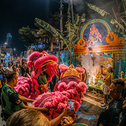 When Chinese New Year meeet Thaipusam-Kah Chun Liew-bronze-travel-17481