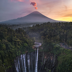 Tumpak Sewu Waterfalls-Hiroki Matsubara-gold-travel-17521