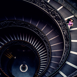 Spiral-Michael Foels-silver-travel-17544