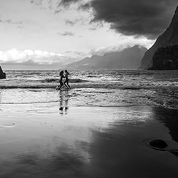 Playfulness / Seixal Beach, Madeira-Radek Von Hirschberg-finalist-travel-17505