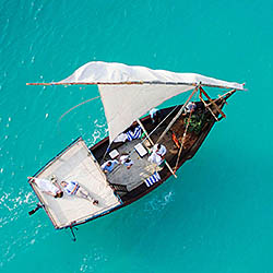 Dhow Wedding-Andrew Morgan-bronze-wedding-25