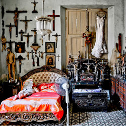 Grandmother\'s room-Matthew Sowa-silver-wedding-2075