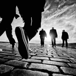 \'Toward The Light\