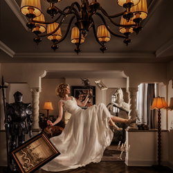 Between dream and reality-T And K Photo Unit-finalist-wedding-1969