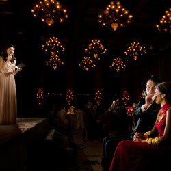 Wiped the tears-Ming Chan-finalist-wedding-1949