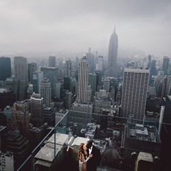 Engagement Session at Top of the rock, NYC-Tim D Yun-bronze-wedding-1776
