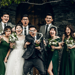 Photographer! Watch out!-Xing Shi-bronze-wedding-3040