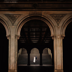 Couple on empty terrace-Tim D Yun-bronze-wedding-3034