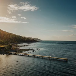 Sunset bridge-Karl Nilja-finalist-wedding-4896