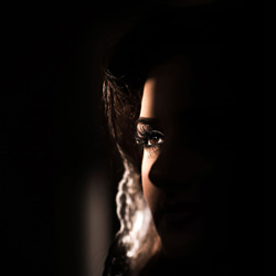 The bride in a ray of light-Gabriel Scharis-finalist-wedding-4855