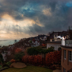 Sunray painting-Gabriel Scharis-finalist-wedding-4858
