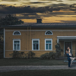 La maison est là où vous êtes-Heljo Hakulinen-bronze-wedding-9865