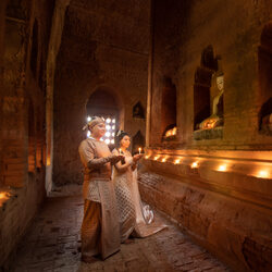 The religious couple-Aung Thu-finalist-wedding-10035
