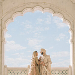 King & Queen-Didar Virdi-bronze-wedding-9818