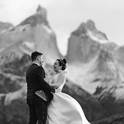 Couple In Torres del Paine-Gloria Andrea Enger-silver-wedding-15399
