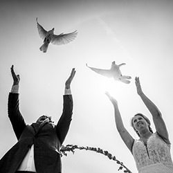 Fly away-Stefan Van Beek-bronze-wedding-18677