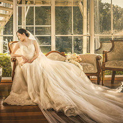 Relaxing-Alvin Au-bronze-wedding-18689