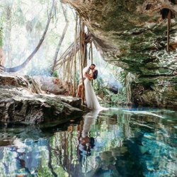 Emerald Cenote Intimacy-Vincent Van Den Berg-silver-wedding-18757