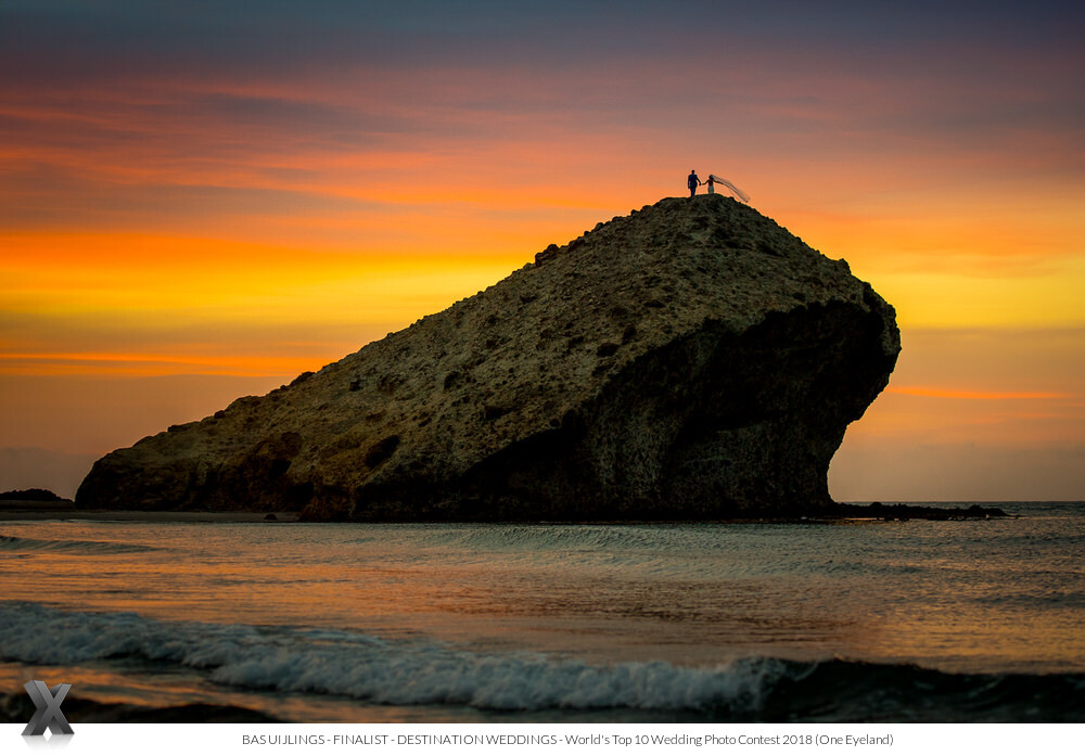 Photographer Bas Uijlings Love In Spain Wedding Destination