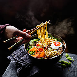 Ramen Noodle with Chopsticks-Karen Thomas-finalist-women-11901