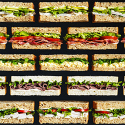 Marks and Spencer Sandwich Wall-Karen Thomas-silver-women-11969