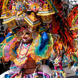 MassKara Festival-Emy Maike-bronze-women-11806