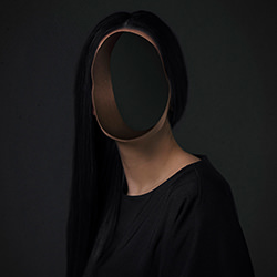 Self Portrait-Ayla Hashemi-silver-women-15292